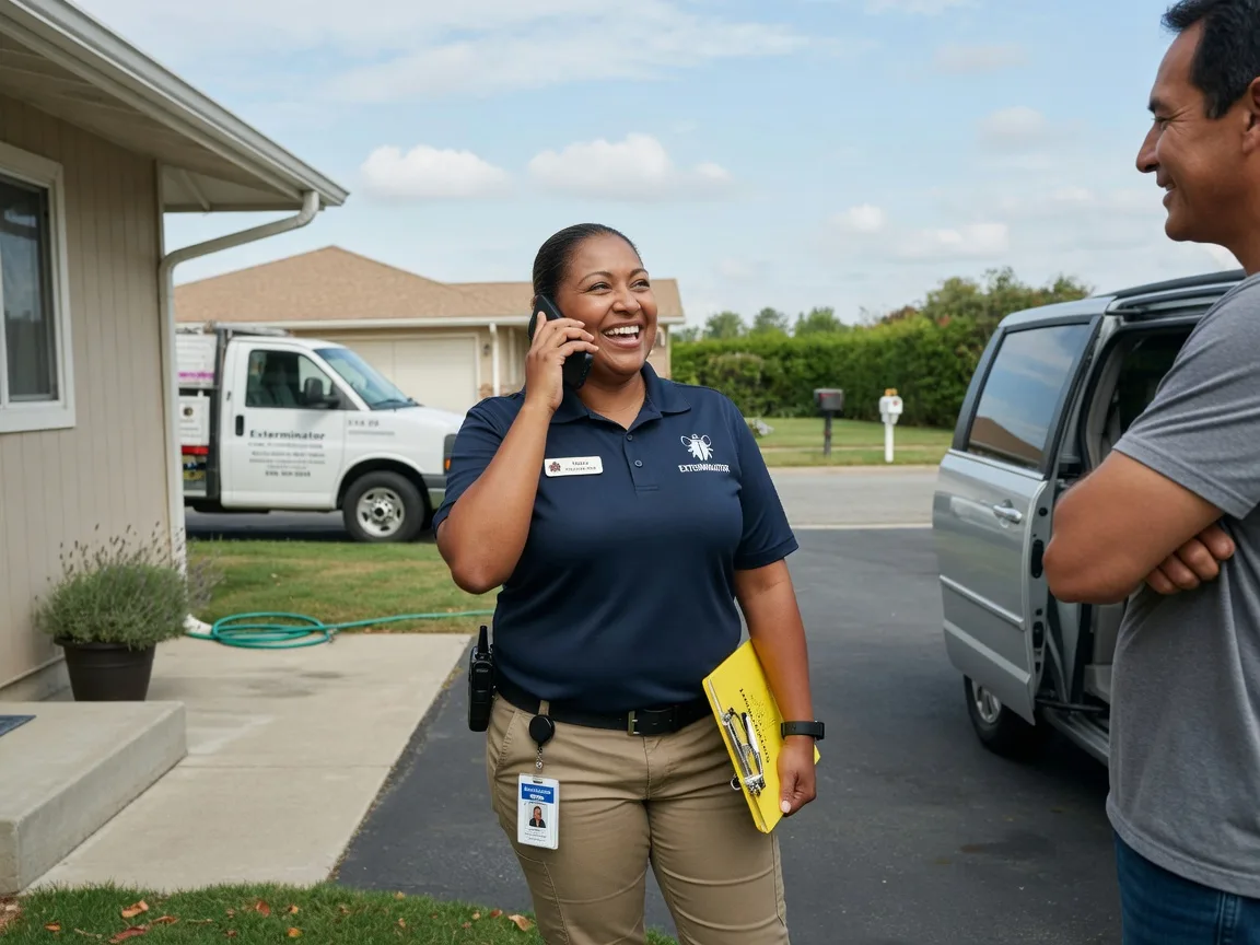 Pest Control Shady Point, OK FAQs